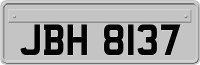 JBH8137