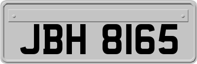JBH8165