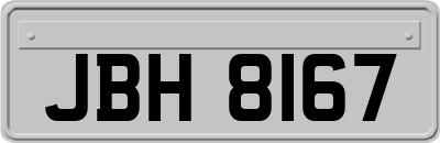 JBH8167
