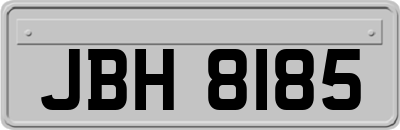 JBH8185