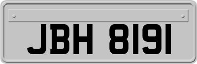 JBH8191
