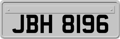 JBH8196