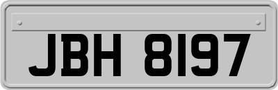 JBH8197
