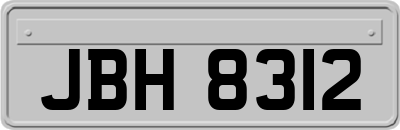 JBH8312