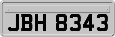 JBH8343