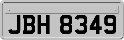 JBH8349