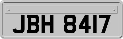 JBH8417