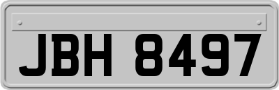 JBH8497