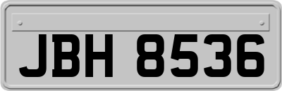JBH8536