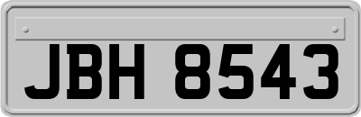 JBH8543