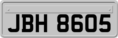 JBH8605