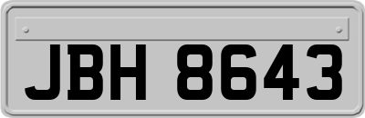JBH8643