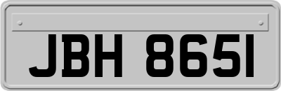 JBH8651