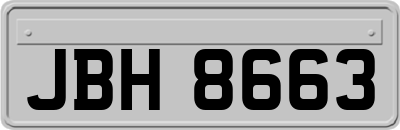 JBH8663