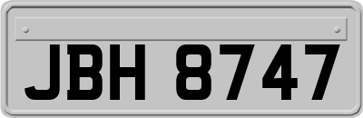 JBH8747