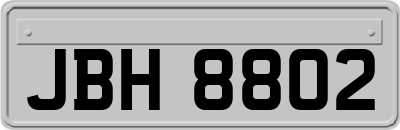 JBH8802