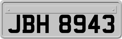 JBH8943