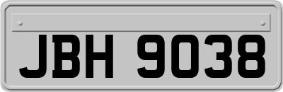 JBH9038