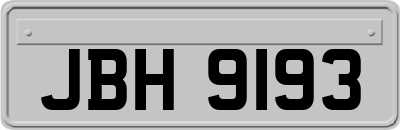 JBH9193
