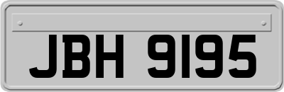 JBH9195