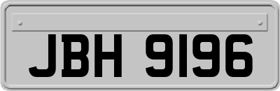 JBH9196