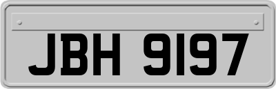 JBH9197