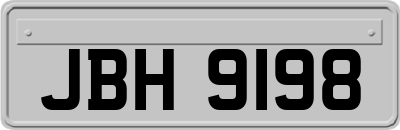 JBH9198