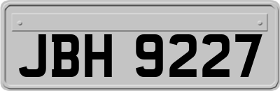 JBH9227