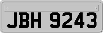 JBH9243