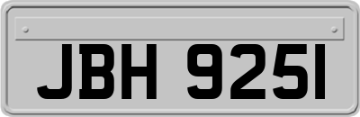 JBH9251