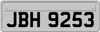 JBH9253