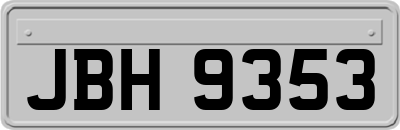 JBH9353