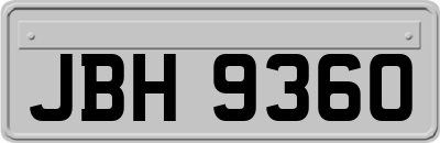 JBH9360