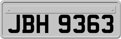 JBH9363