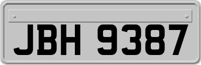 JBH9387