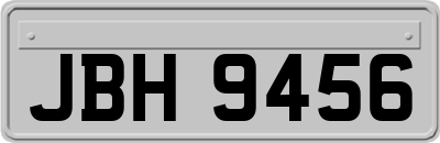 JBH9456