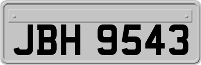 JBH9543
