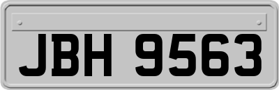 JBH9563
