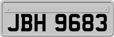 JBH9683