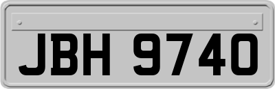 JBH9740