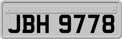 JBH9778