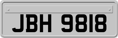 JBH9818