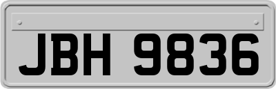 JBH9836