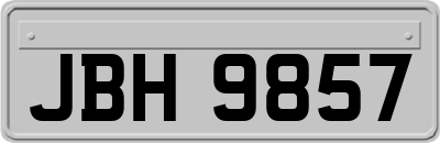 JBH9857