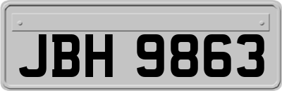 JBH9863