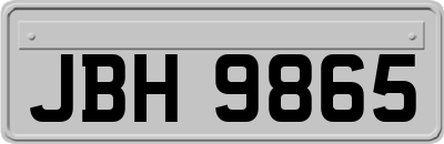 JBH9865