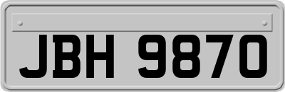 JBH9870