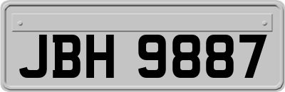 JBH9887