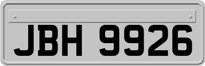 JBH9926