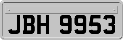 JBH9953